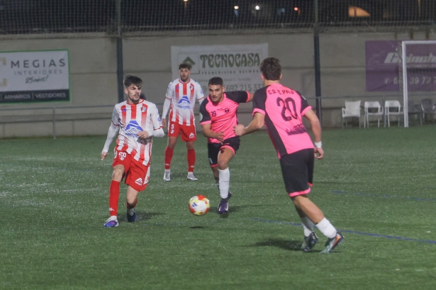 El Arenas venció y sigue en zona de playoff (GPMEDIA)