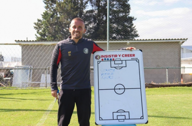 Kevin Vidaña tiene nuevo equipo Kevin Vidaña tiene nuevo equipo