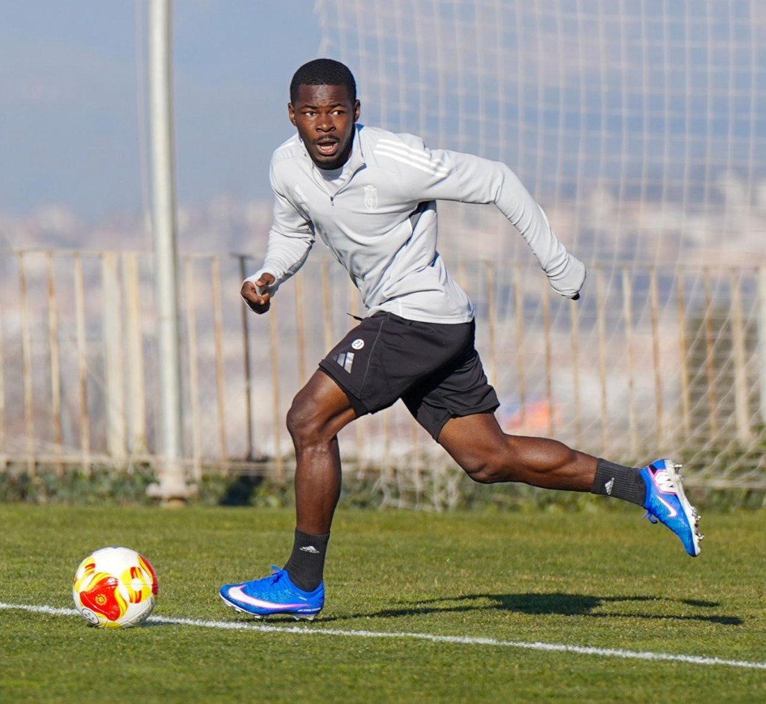 El Recre quiere volver a ganar (GRANADA CF)