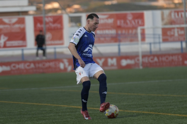 Migue García anotó el gol del Arenas (GPMEDIA)