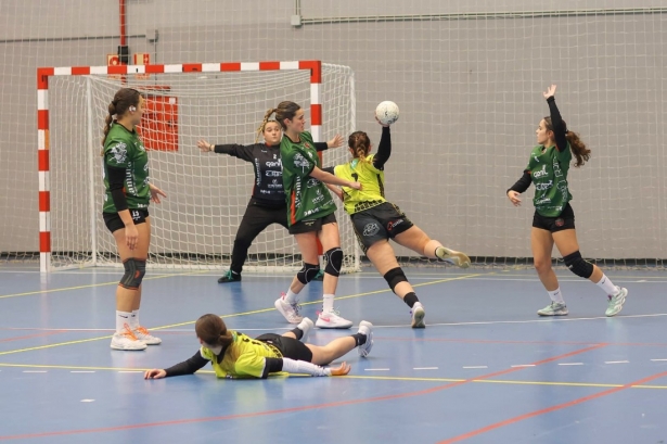 Intenso derbi granadino 