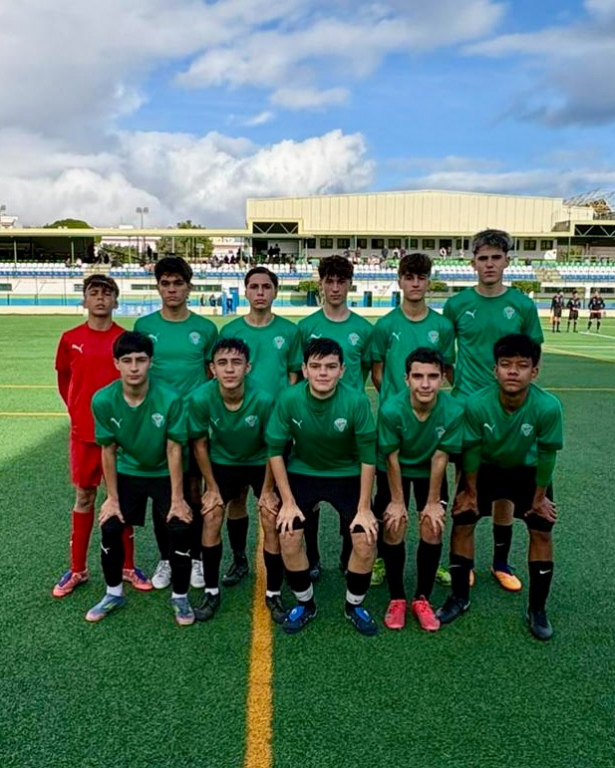 Equipo infantil del CF Alhendín (CF ALHENDÍN)