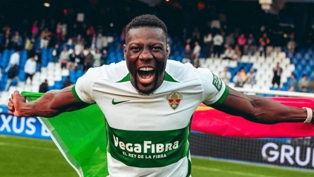 Diaby, cerca de llegar al Granada Diaby, cerca de llegar al Granada