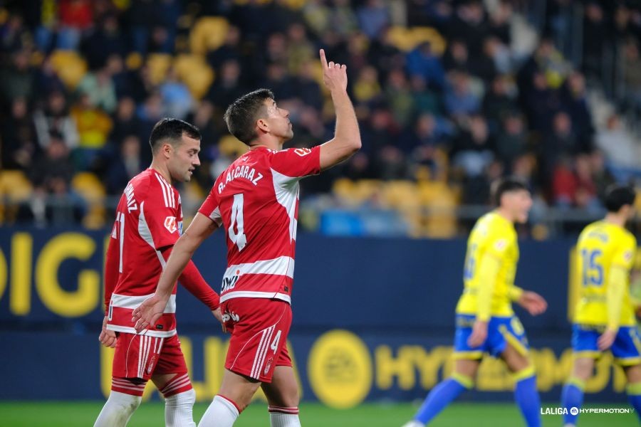 Alcaraz mostró su mejor versión en Cádiz (LALIGA)