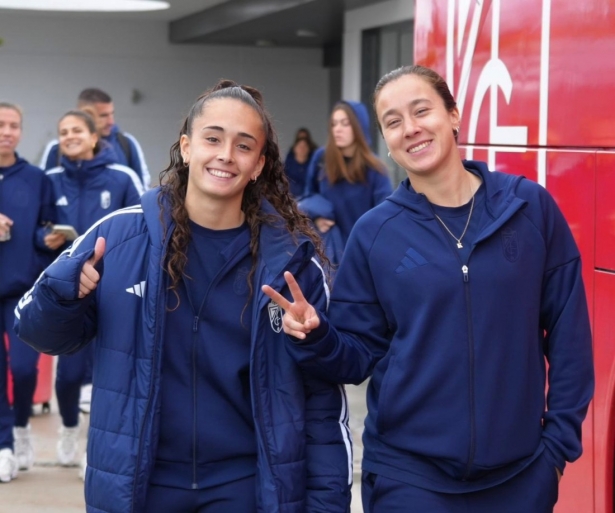 Las rojiblancas buscarán los tres puntos ante el Atlético (GRANADA CF) Las rojiblancas buscarán los tres puntos ante el Atlético (GRANADA CF)