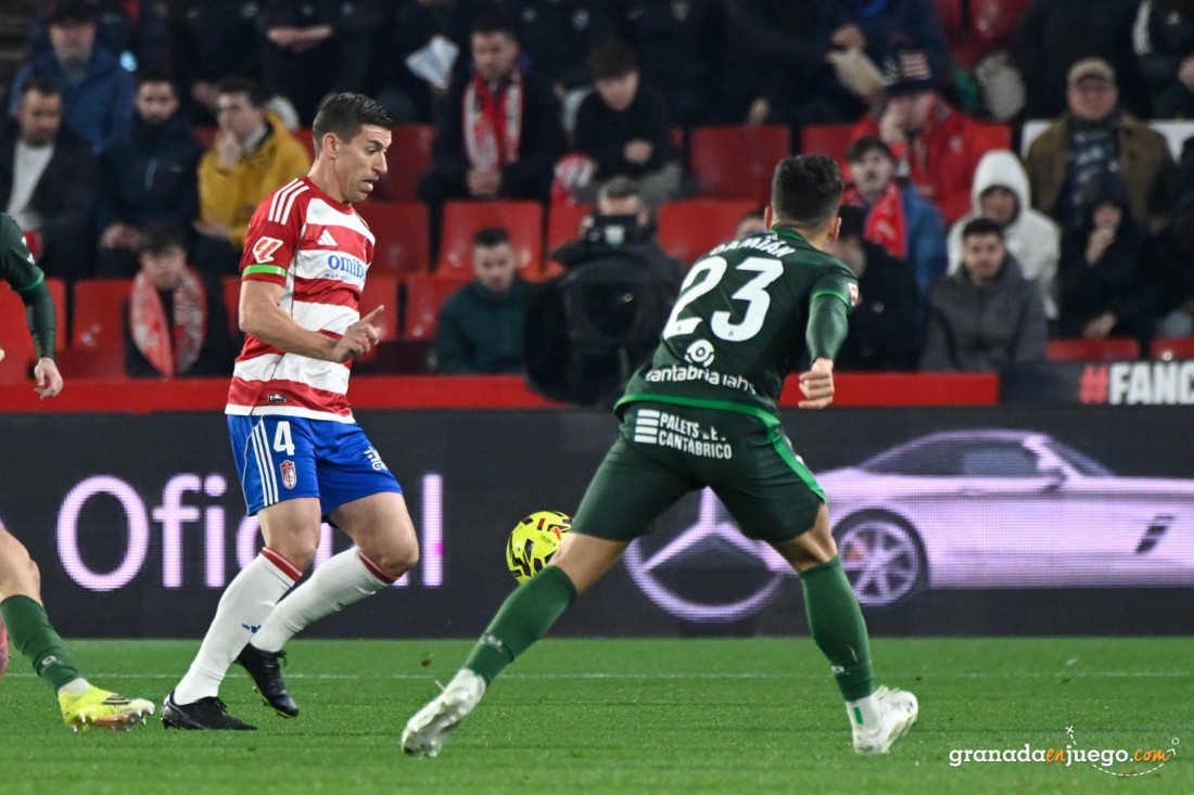 Buena actuación colectiva del equipo (J.M BALDOMERO)