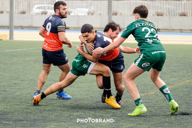 Imagen del partido (PHOTOBRAND)