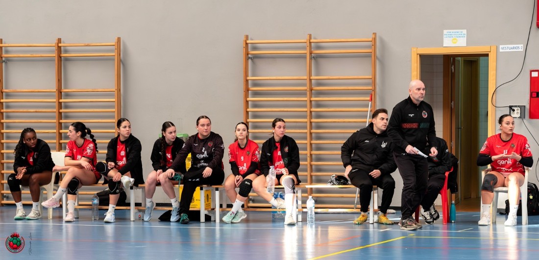 Las granadinas se mantiene firmes en lo más alto de la tabla 