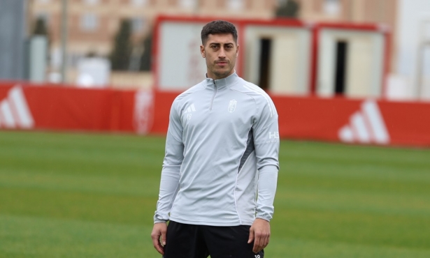 Lemos ha destacado la energía del equipo (J. AZCOYTIA) Lemos ha destacado la energía del equipo (J. AZCOYTIA)
