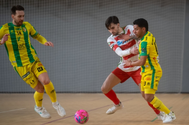 Jaén Paraíso Interior se llevó el Trofeo Akumal (GPMEDIA)