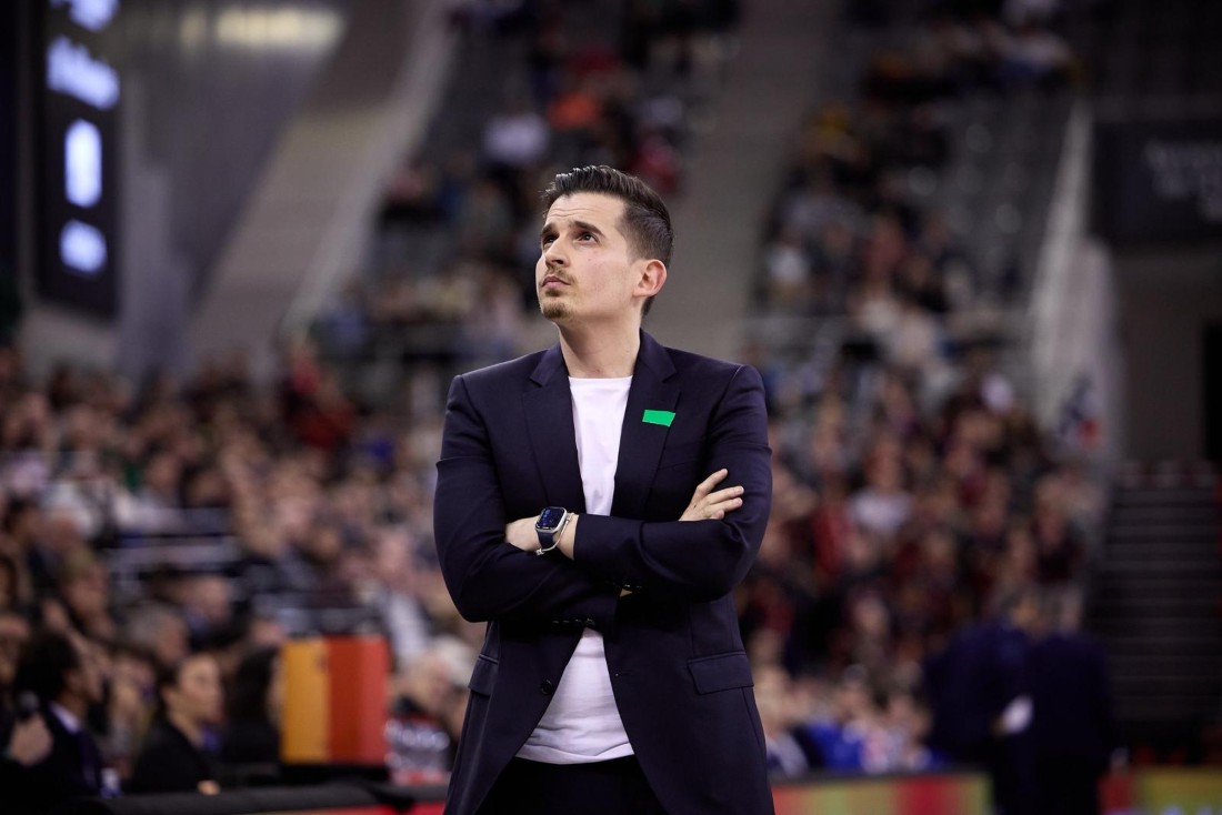 Arturo Ruiz espera que el equipo siga mejorando (COVIRAN GRANADA)