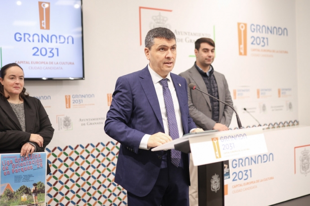 Presentación de los juegos deportivos municipales (GPMEDIA)