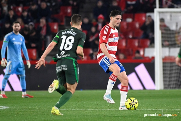 Sergio Ruíz ya conoce el alcance de su lesión (JOSÉ M. BALDOMERO) Sergio Ruíz ya conoce el alcance de su lesión (JOSÉ M. BALDOMERO)