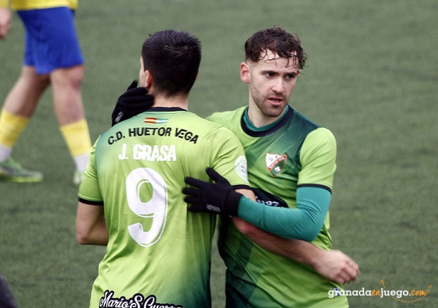 El Huétor Vega, con confianza a por otro triunfo (J. PALMA) El Huétor Vega, con confianza a por otro triunfo (J. PALMA)