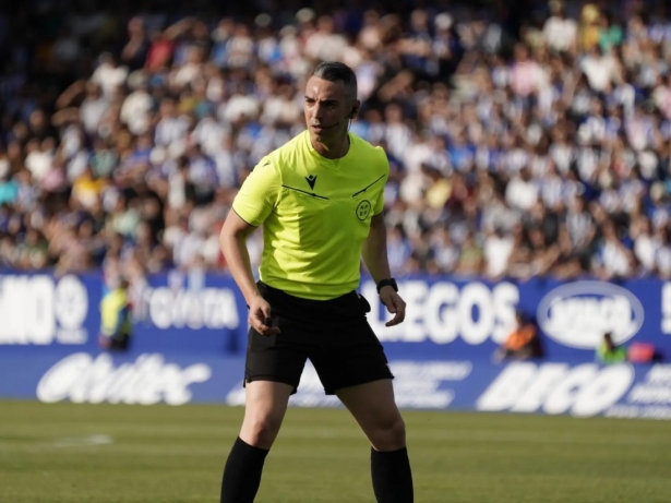 Un novato para el duelo ante el Ceuta 