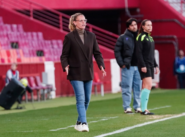 Ferreras destacó la actitud de su equipo (GPMEDIA)