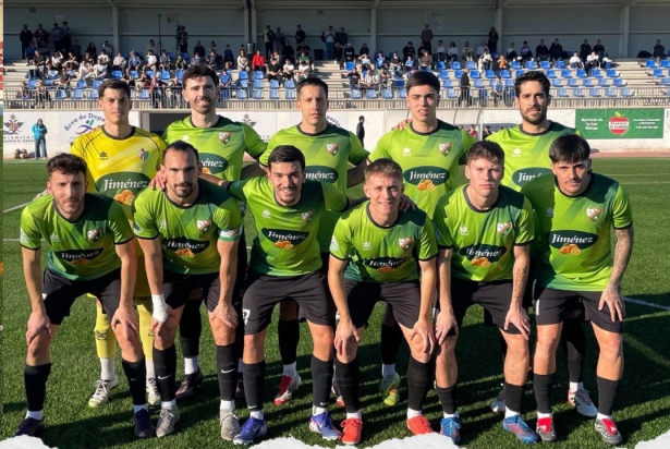 Once Inicial del CD Huétor Vega ante el Alhaurino (CD HUETOR VEGA) Once Inicial del CD Huétor Vega ante el Alhaurino (CD HUETOR VEGA)