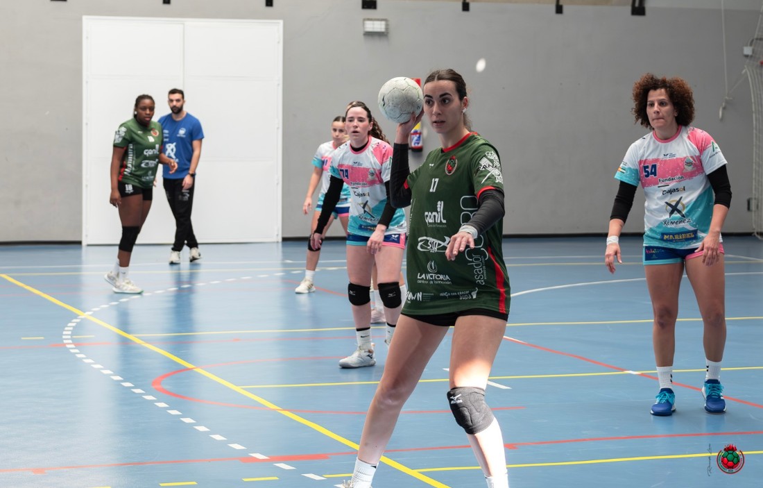 Intensa jornada para las granadinas (GPMEDIA)