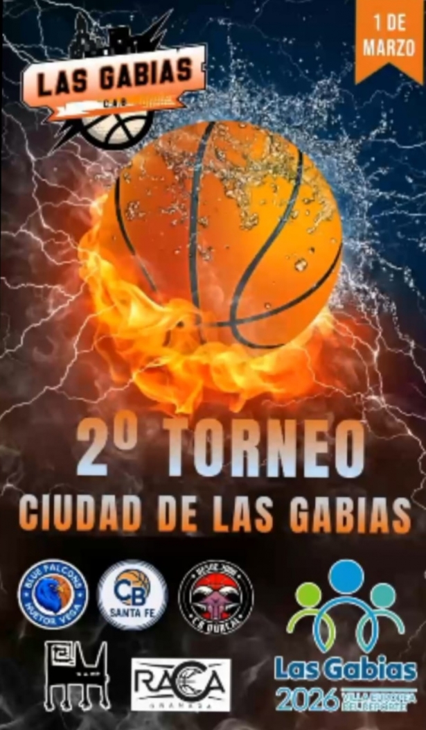 Cartel del torneo 
