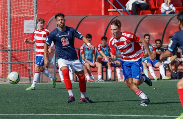 Guadix y Granada CF C lucharán por los puntos en el `Pepe Poyatos` (GPMEDIA)