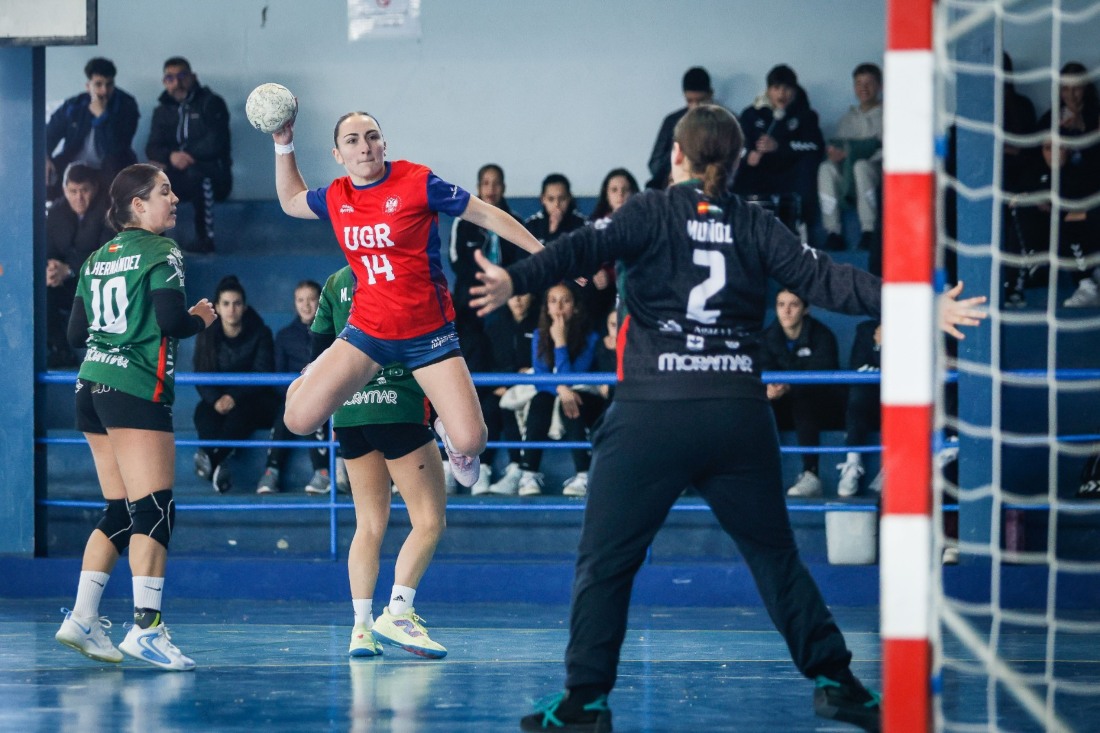 Las universitarias lograron un doble triunfo 