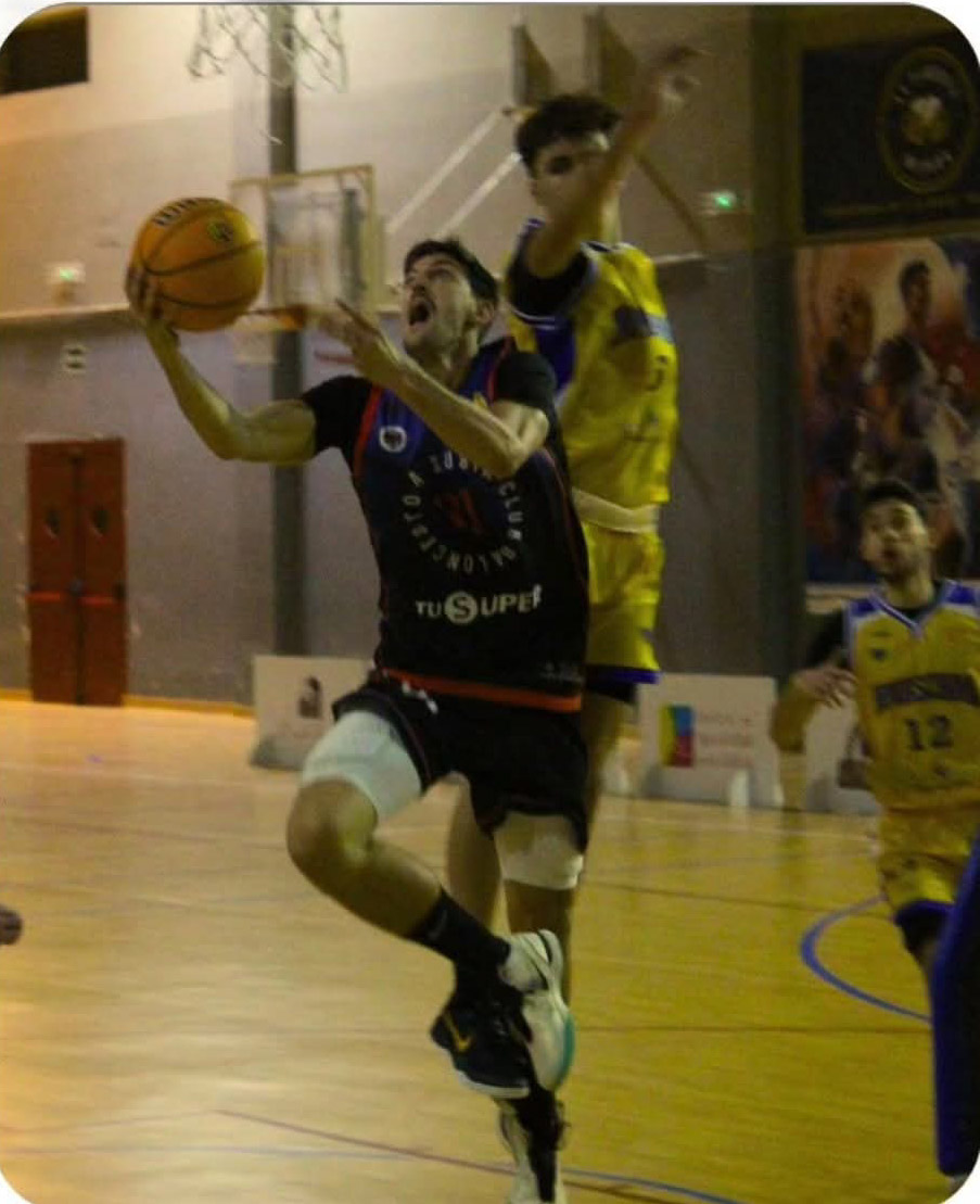 (CLUB BALONCESTO LA ZUBIA)