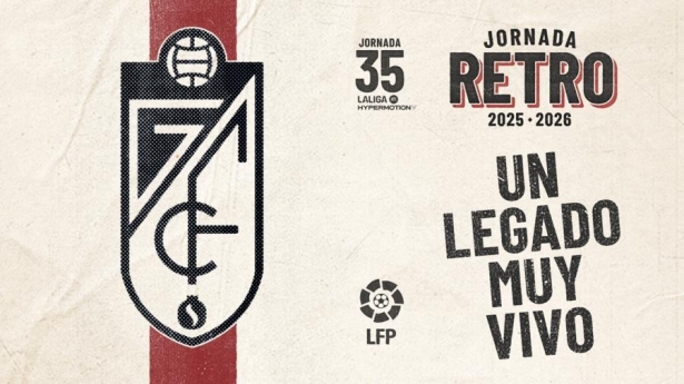El Granada se medirá a la Cultural con una equipación retro (GRANADA CF) El Granada se medirá a la Cultural con una equipación retro (GRANADA CF)