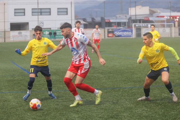 El Arenas de Armilla doblegó al Marbellí (GPMEDIA)