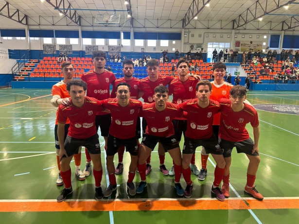 (ALBOLOTE FUTSAL) (ALBOLOTE FUTSAL)