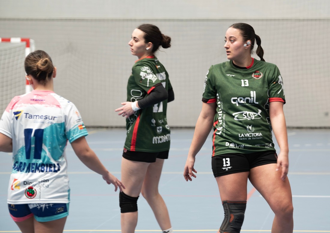 Mala jornada para las granadinas 