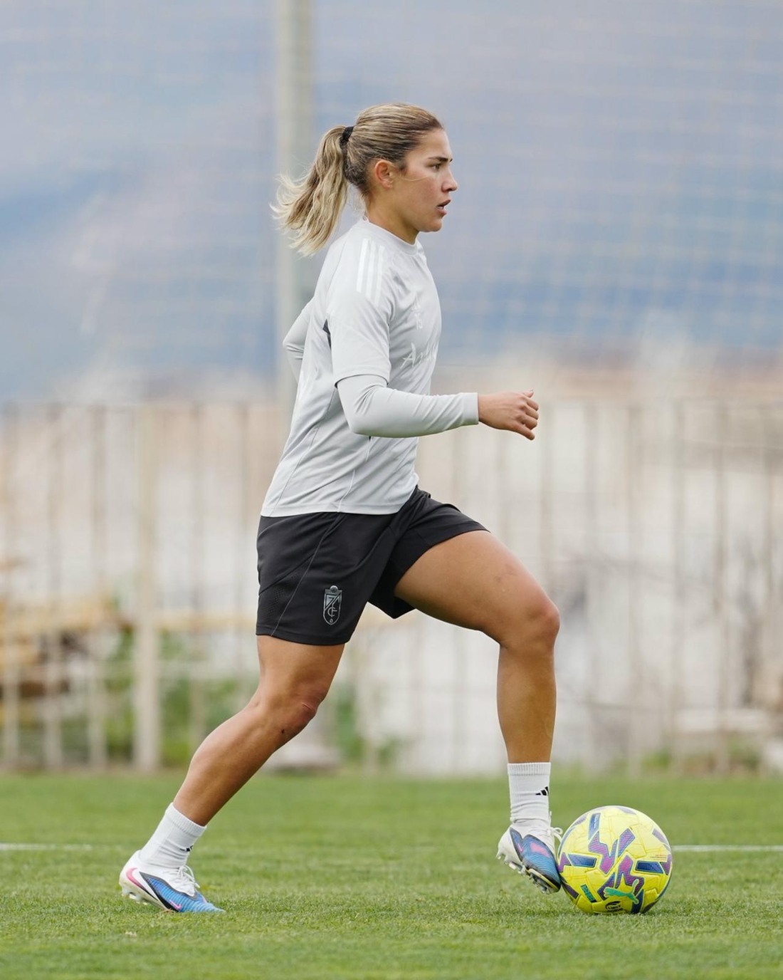 Las internacionales ya están de vuelta (GRANADA CF)
