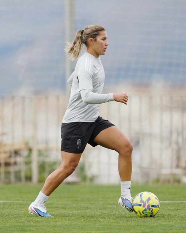 Las internacionales ya están de vuelta (GRANADA CF)