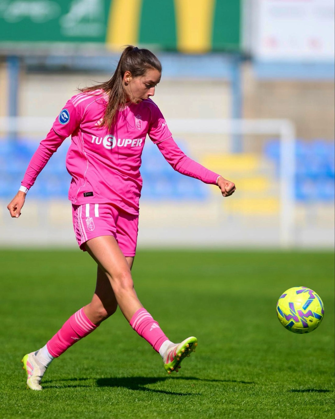 Gran victoria de las rojiblancas (LALIGA F)