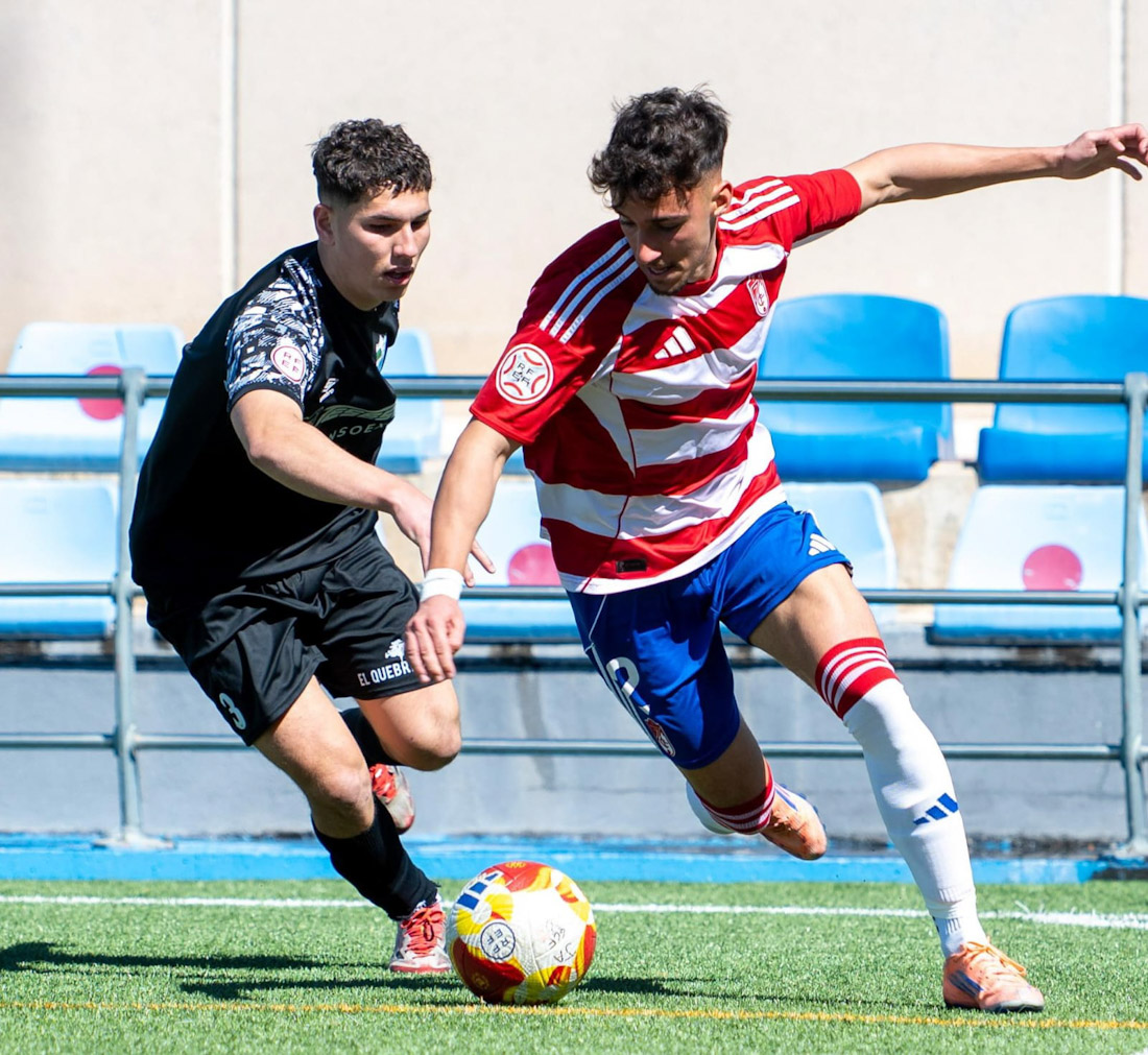 El Granada juvenil derrotó al San Félix (YOUSSEF B.)