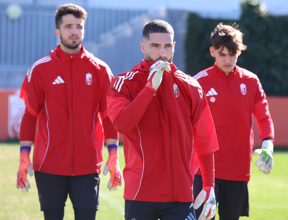 Luca volverá a perderse un partido importante (J. AZCOYTIA)