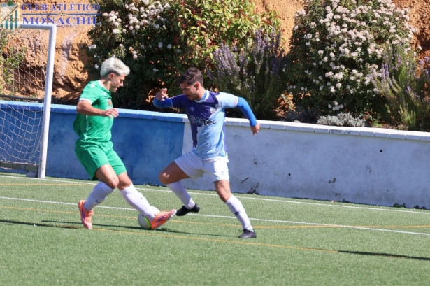El Atlético Mónaco defenderá el liderato ante el Vandalia de Pal8wde