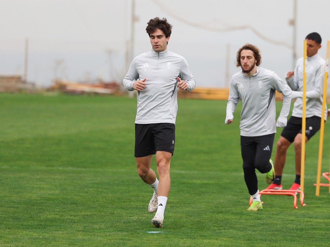 Alemañ está listo para volver (J. AZCOYTIA)