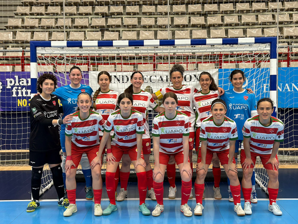 Fundación UAPO Granada FS Femenino 