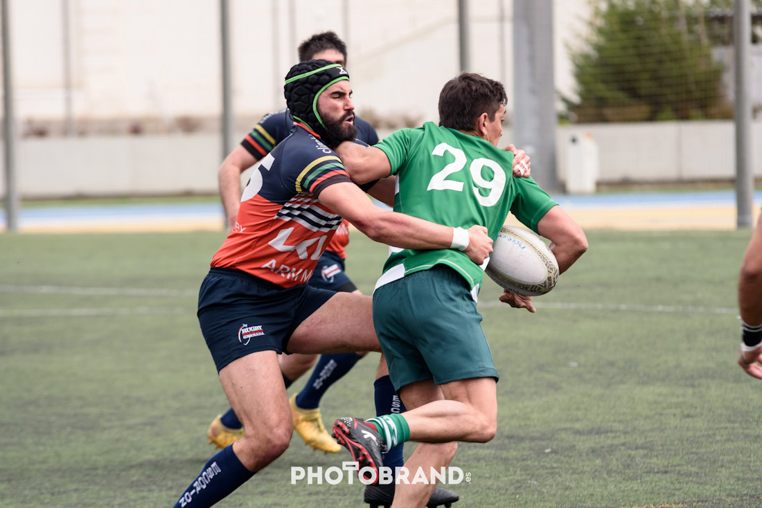 Imagen del partido (PHOTOBRAND)