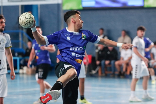 Cara y cruz en el balonmano granadino 