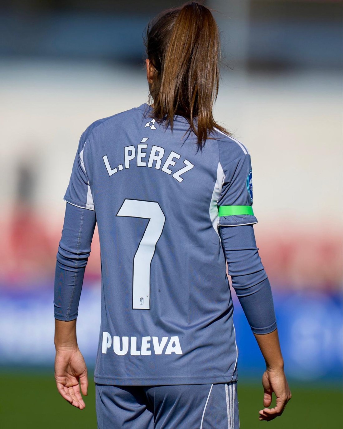Laura Pérez está rindiendo a gran nivel (LALIGA F)