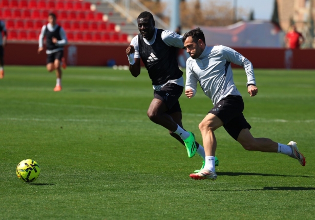Arnáiz podría regresar al extremo (J. AZCOYTIA)