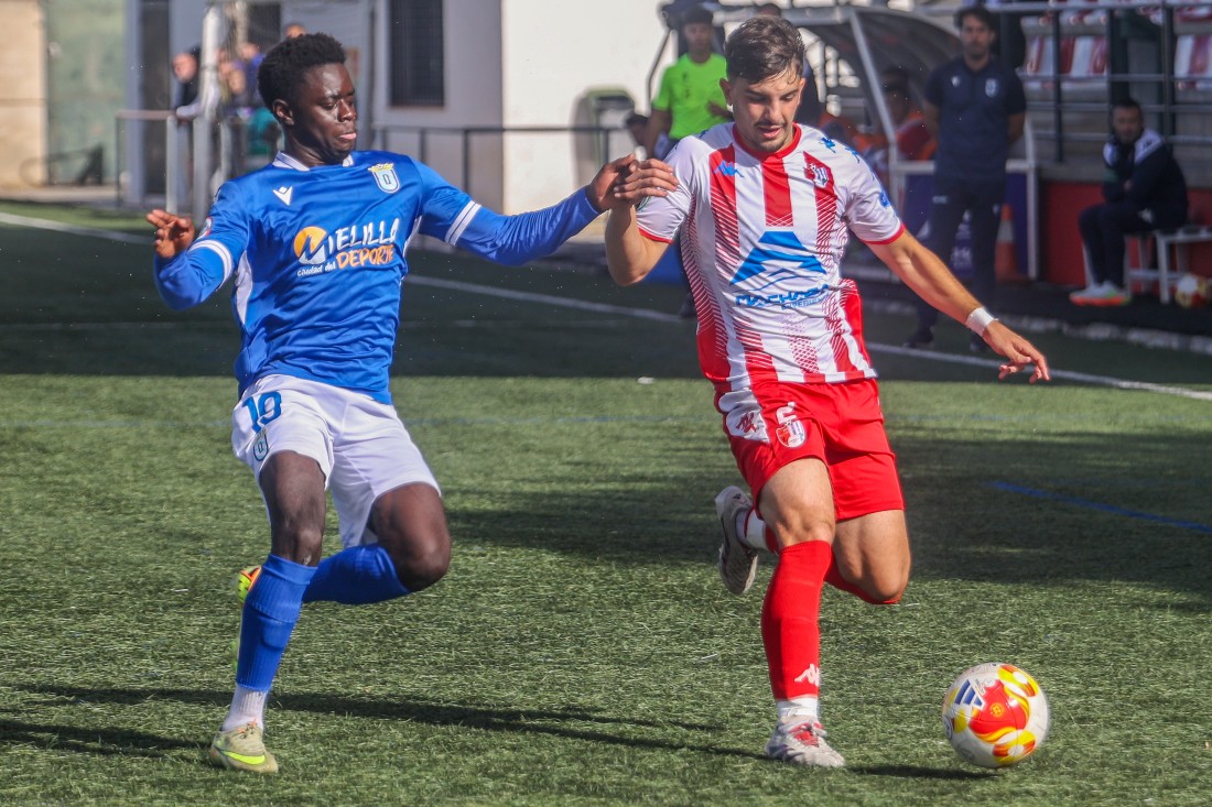 El Arenas busca la quinta victoria consecutiva (J. PALMA)
