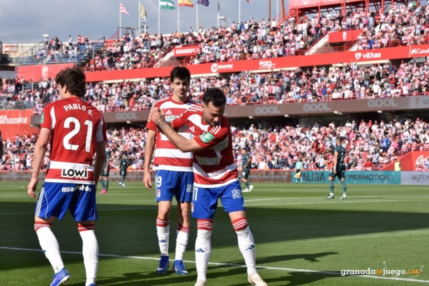 Arnáiz ha vuelto a ser letal (J.M. BALDOMERO)