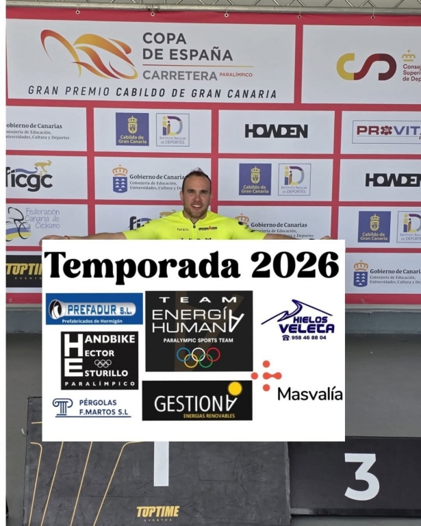 Héctor Esturiillo (FEC) Héctor Esturiillo (FEC)