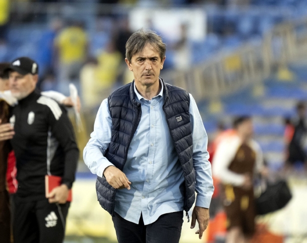 Pacheta ha lamentado la falta de acierto de su equipo (LOF) Pacheta ha lamentado la falta de acierto de su equipo (LOF)