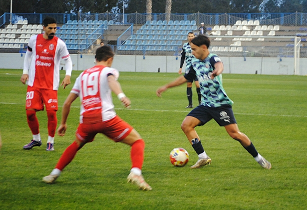 El Motril quiere dar un golpe de autoridad