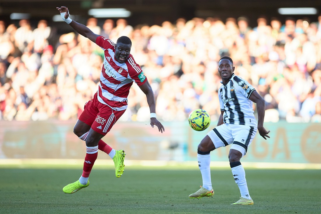 Diaby lamentó los errores cometidos (LOF)