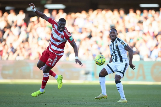 Diaby lamentó los errores cometidos (LOF) Diaby lamentó los errores cometidos (LOF)