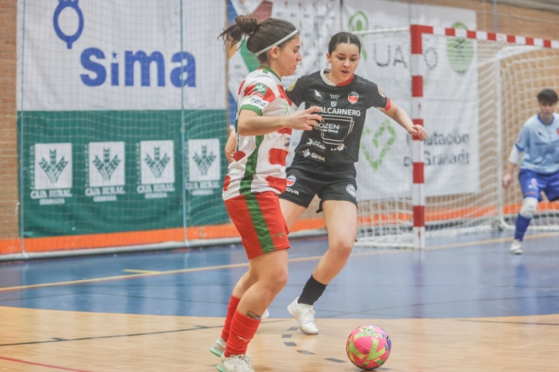 El UAPO Granada quiere sellar su permanencia en Segunda División (GPMEDIA) El UAPO Granada quiere sellar su permanencia en Segunda División (GPMEDIA)